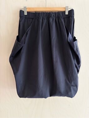 Zero + Maria Cornejo Bubble Balloon Skirt